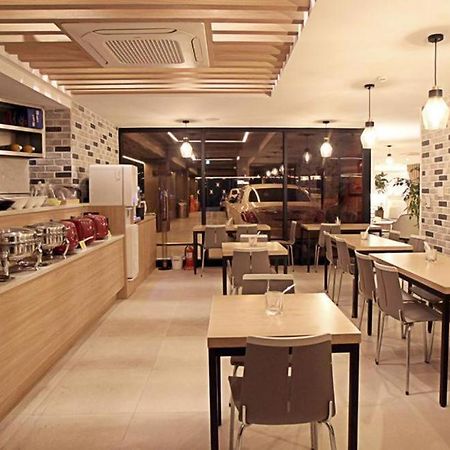 Hotel Foret Premier Haeundae Busan Eksteriør bilde