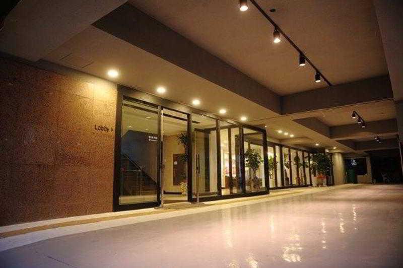 Hotel Foret Premier Haeundae Busan Eksteriør bilde