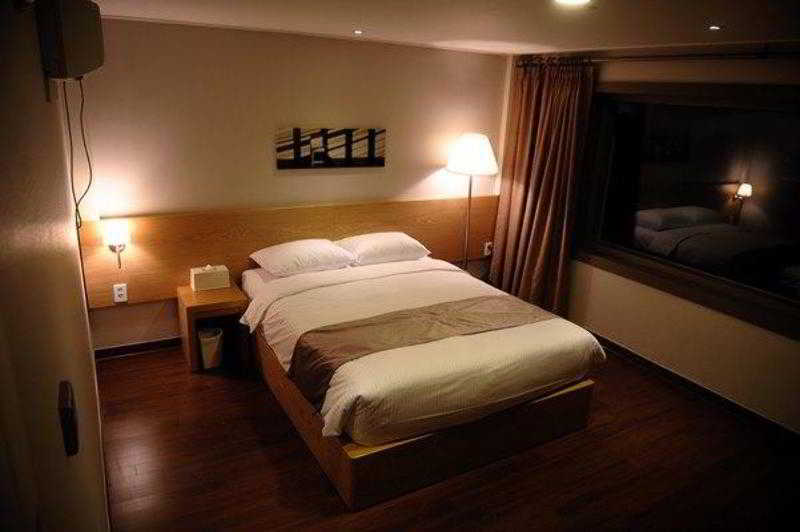 Hotel Foret Premier Haeundae Busan Eksteriør bilde