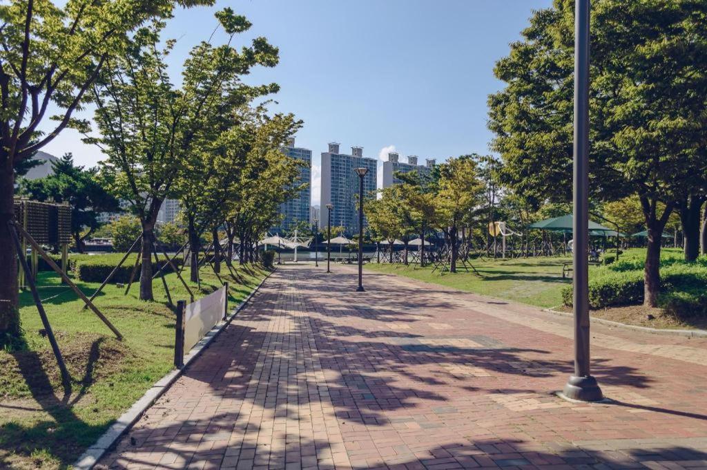 Hotel Foret Premier Haeundae Busan Eksteriør bilde
