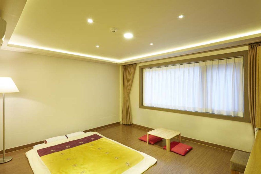 Hotel Foret Premier Haeundae Busan Eksteriør bilde