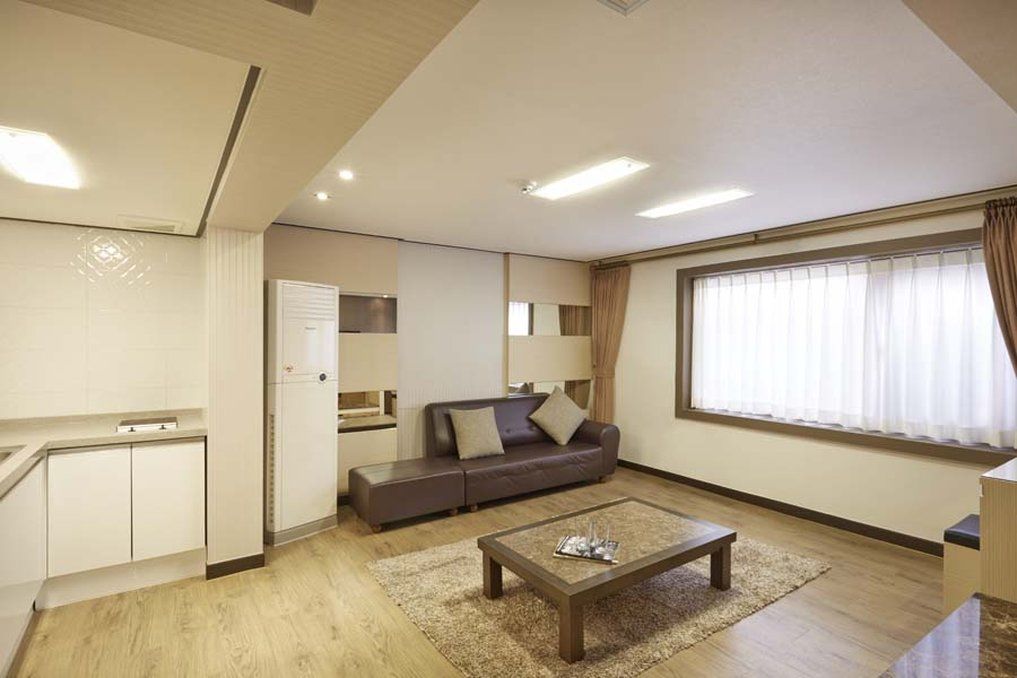 Hotel Foret Premier Haeundae Busan Eksteriør bilde