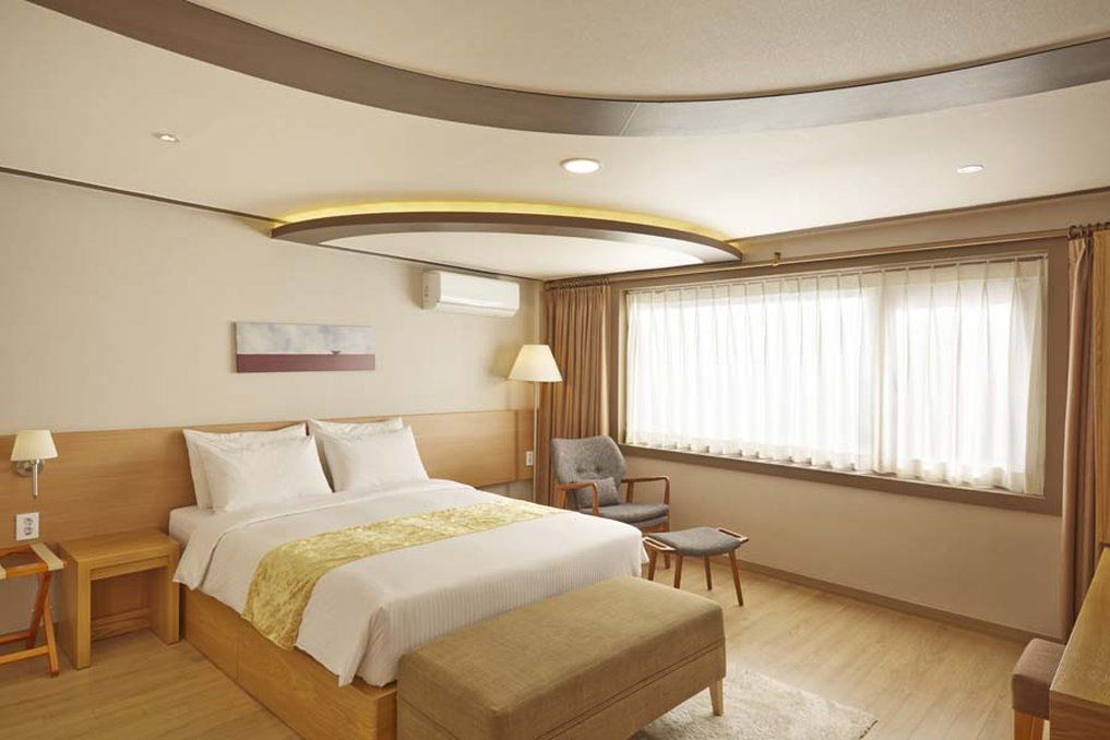 Hotel Foret Premier Haeundae Busan Eksteriør bilde