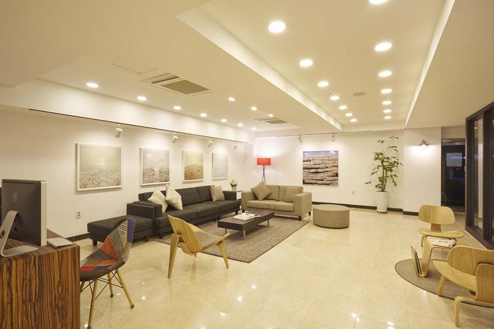Hotel Foret Premier Haeundae Busan Eksteriør bilde