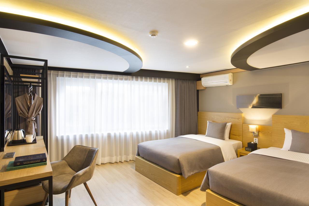 Hotel Foret Premier Haeundae Busan Eksteriør bilde