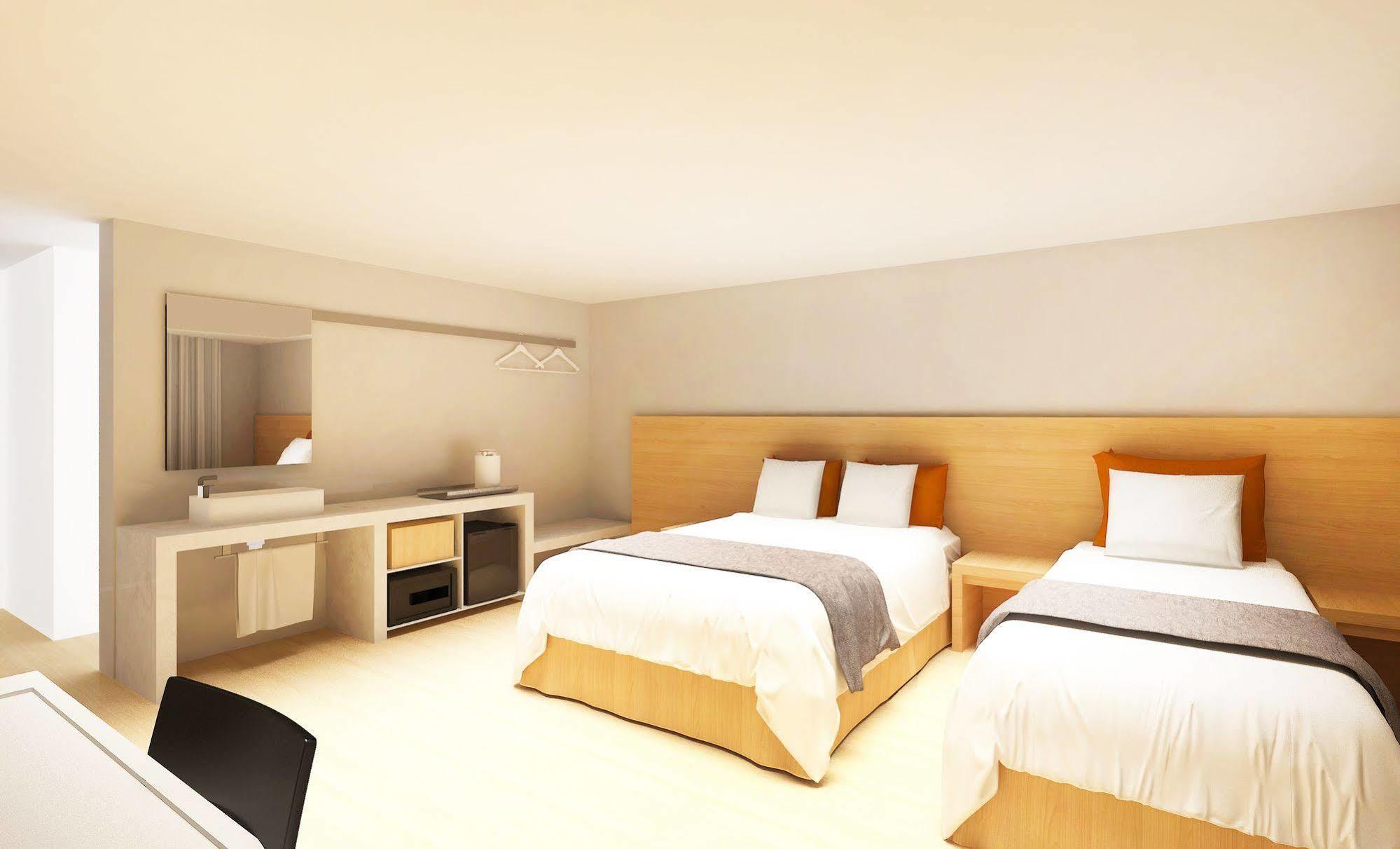 Hotel Foret Premier Haeundae Busan Eksteriør bilde