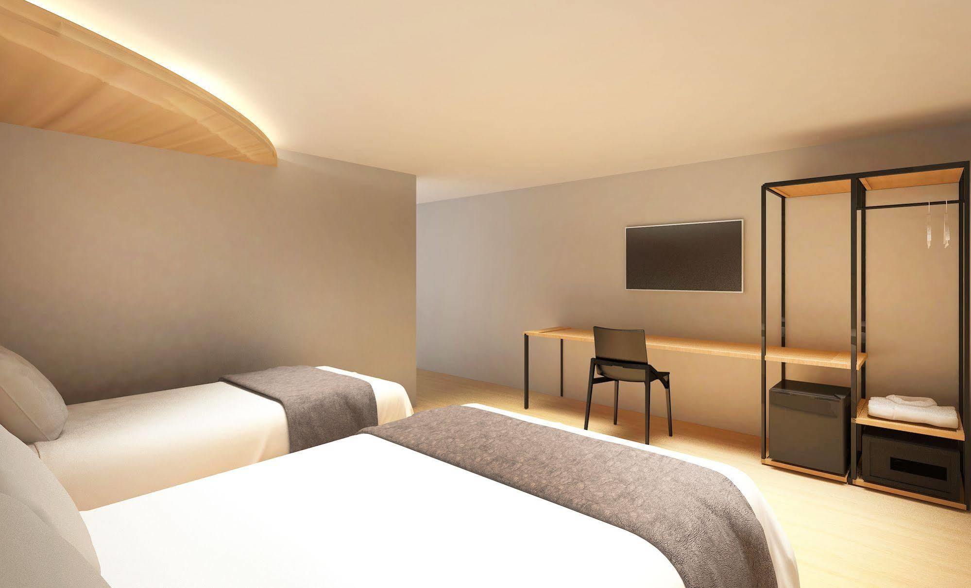 Hotel Foret Premier Haeundae Busan Eksteriør bilde