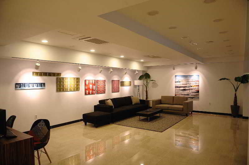 Hotel Foret Premier Haeundae Busan Eksteriør bilde