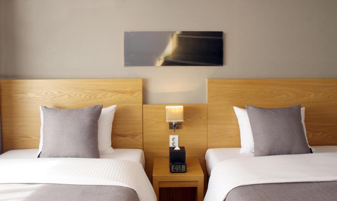 Hotel Foret Premier Haeundae Busan Eksteriør bilde